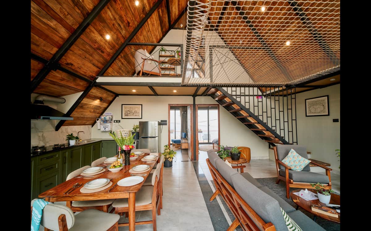 Methlang Villa